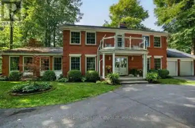 25 Riverside Drive Kingston (11 - Kingston East (Incl CFB Kingston)) O