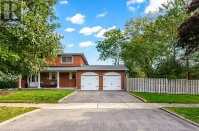 716 Cameron Court Mississauga (Erindale) Ontario L5C3B9