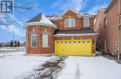 1 Bayridge Drive Brampton (Vales of Castlemore) Ontario L6P2H8