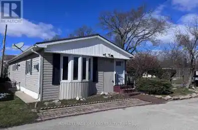 198 Springbank Drive Unit# 86 London Ontario N6J1G1