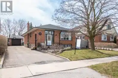 39 Pleasantview Avenue Brampton (Brampton West) Ontario L6X1W6