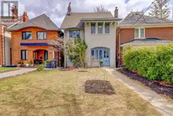 109 High Park Avenue, Toronto (High Park North), Ontario M6P2S3, 4 Bedrooms Bedrooms, ,4 BathroomsBathrooms,All Houses,For Sale,High Park,W12074985