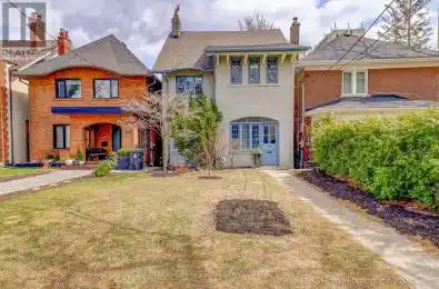 109 High Park Avenue Toronto (High Park North) Ontario M6P2S3