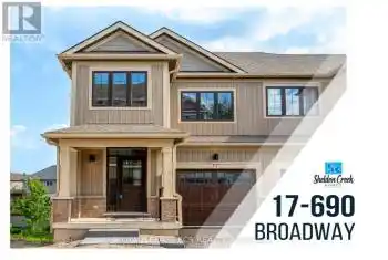 690 Broadway Avenue Unit# 17, Orangeville, Ontario L9W7T7, 3 Bedrooms Bedrooms, ,3 BathroomsBathrooms,All Houses,For Sale,Broadway,W12075068