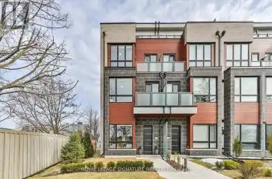 115 High Street Unit# 1 Mississauga (Port Credit) Ontario L5H1K4