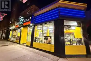 1647 Queen Street, Toronto (Roncesvalles), Ontario M6R1A9, ,3 BathroomsBathrooms,Commercial,For Sale,Queen,W12075099
