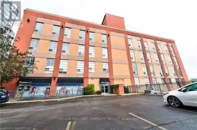 11 Rebecca Street Unit# 202 Hamilton (Beasley) Ontario L8R3H7