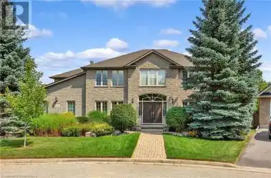 635 HONEYWOOD Place Waterloo Ontario N2T2T6