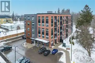 88 GIBSON Street Unit# 503 Ayr Ontario N0B1E0