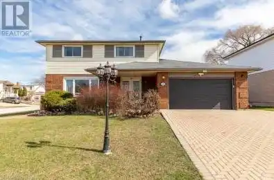 66 SEATON PLACE Drive Stoney Creek Ontario L8E4B1