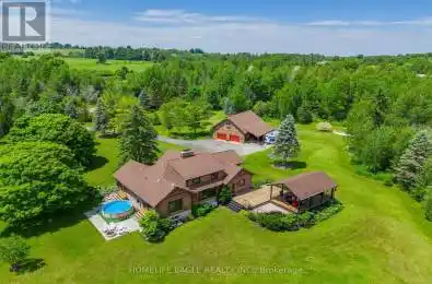 13551 Concession 5 Road Uxbridge Ontario L9P1R2