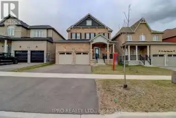 168 Ronald Hooper Avenue, Clarington (Bowmanville), Ontario L1C7E4, 4 Bedrooms Bedrooms, ,3 BathroomsBathrooms,All Houses,For Sale,Ronald Hooper,E12074394