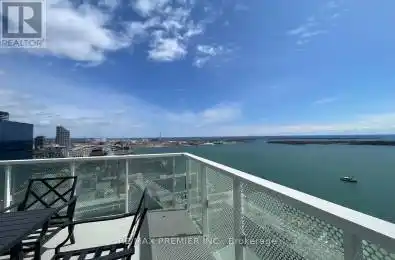 15 Queens Quay Unit# 3102 Toronto (Waterfront Communities) Ontario M5E