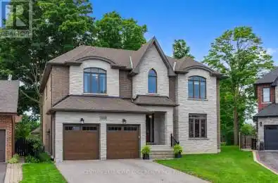 1618 Heathside Crescent Pickering (Liverpool) Ontario L1V5W7