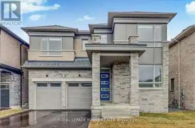 1578 Honey Locust Place Pickering Ontario L1X0P1