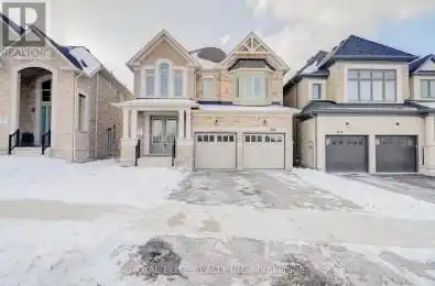 184 Silk Twist Drive East Gwillimbury (Holland Landing) Ontario L9N0V6