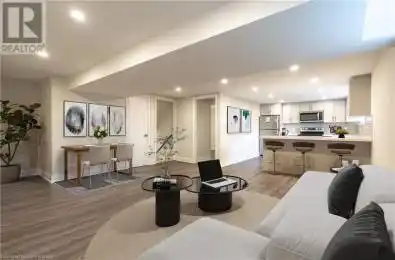 308 MOUNT ALBION Road Unit# 2 Hamilton Ontario L8K5T2