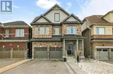 208 Frederick Pearson Street East Gwillimbury (Queensville) Ontario L9