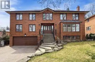 72 Freemont Avenue Toronto (Humber Heights) Ontario M9P2W6