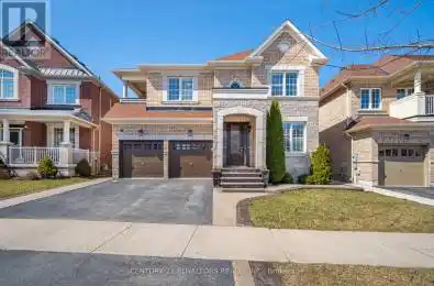66 Kalmia Road Brampton (Credit Valley) Ontario L6X4N4