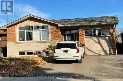 18 Rowse Crescent Toronto (Kingsview Village-The Westway) Ontario M9P3