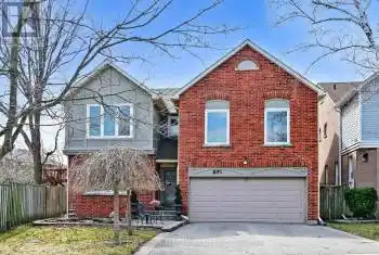 271 Rose Green Drive, Vaughan (Uplands), Ontario L4J4S8, 4 Bedrooms Bedrooms, ,3 BathroomsBathrooms,All Houses,For Sale,Rose Green,N12074562