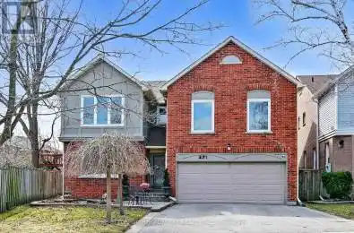271 Rose Green Drive Vaughan (Uplands) Ontario L4J4S8