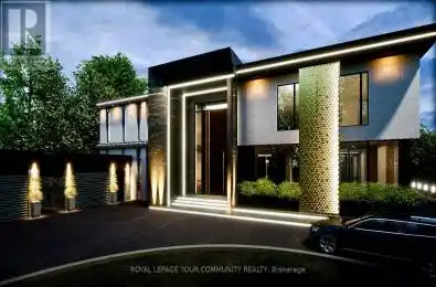 6 Maryvale Crescent Richmond Hill (South Richvale) Ontario L4C6P8