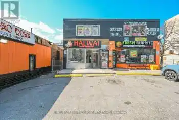 212 Queen Street Unit# 1, Brampton (Northgate), Ontario L6V1W2, ,Commercial,For Sale,Queen,W12075205