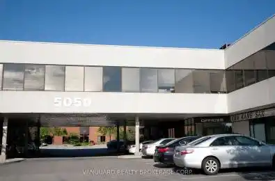 5050 Dufferin Street Unit# 211 Toronto W05 Ontario M3H 5T5