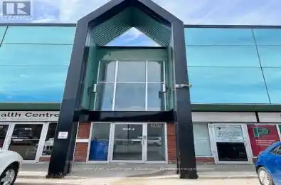 17 Colborne Street Unit# 202-203 Orillia Ontario L3V1T4