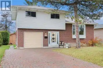 41 GEORGE Avenue Perth Ontario K7H2Z1