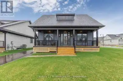 141 Black Willow Crescent Blue Mountains Ontario L9Y0R4