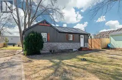 236 Sydenham Street Strathroy-Caradoc (NW) Ontario N7G1V3