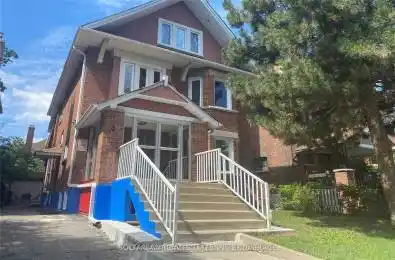 4 Glenholme Avenue Toronto W03 Ontario M6H 3A9