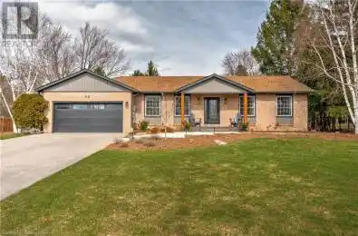 39 JOHN MARTIN Crescent Flamborough Ontario L8B0Z9