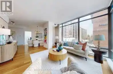 18 Yorkville Avenue Unit# 302 Toronto (Annex) Ontario M4W3Y8