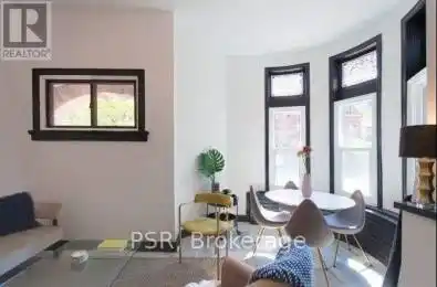 260 Sherbourne Street Unit# 1 Toronto (Moss Park) Ontario M5A2S1
