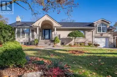 11 Knollside Drive Richmond Hill (Mill Pond) Ontario L4C4W7