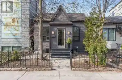 12 Audley Avenue Toronto (South Riverdale) Ontario M4M1P6