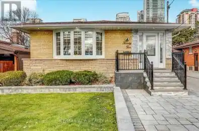 22 Aspendale Drive Unit# Main Toronto (Bendale) Ontario M1P4J4