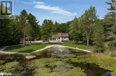 2411 SOUTHWOOD Road Gravenhurst Ontario P0E1G0
