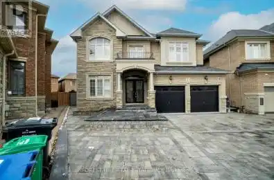 21 Belgium Crescent Brampton (Northwest Brampton) Ontario L7A4R2