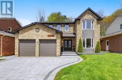 1055 Easthill Court Newmarket (Gorham-College Manor) Ontario L3Y5V4