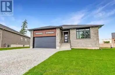 64 Hickory Court Port Colborne (878 - Sugarloaf) Ontario L3K0B2