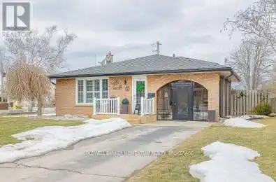 535 Sugarloaf Street Port Colborne (878 - Sugarloaf) Ontario L3K2P9