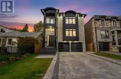 36 Craiglee Drive Toronto (Birchcliffe-Cliffside) Ontario M1N2L8
