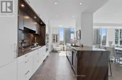 455 Wellington Street Unit# 1108 Toronto (Waterfront Communities) Onta