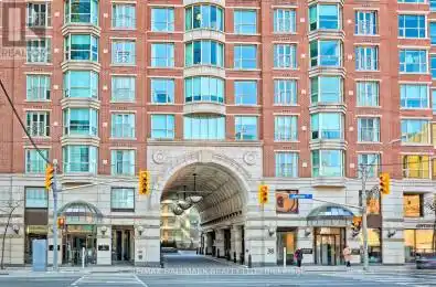 38 Avenue Road Unit# 1201 Toronto (Annex) Ontario M5R2G2