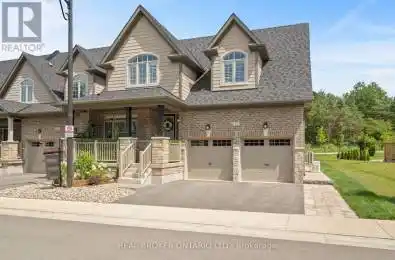 23 Howard Williams Court Uxbridge Ontario L9P0R2